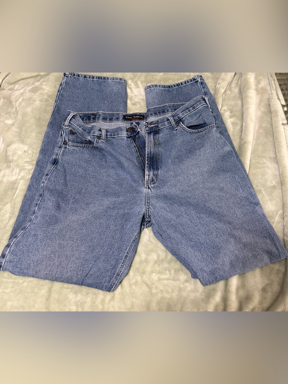 Men’s Real Ranch Jeans Size 38x36